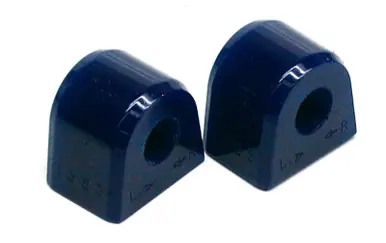 New Arrival SuperPro 1998 Subaru Forester L Rear 20mm Sway Bar Mount Bushing Set