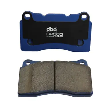 DBA 06-07 Subaru WRX SP500 Rear Brake Pads Weekend Sale