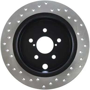 High Quality StopTech Drilled Sport Brake Rotor