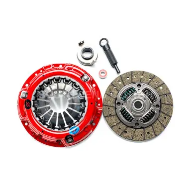 South Bend / DXD Racing Clutch 06-11 Subaru Impreza WRX 2.5L Stg 3 Daily Clutch Kit Buy Direct