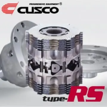 Crafted Cusco LSD RS1.5WAY (1 Way) Front For GC8 GDA Impreza BR9 BM9