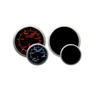 Prosport 60mm Amber / White - Exhaust Gas Temperature Gauge Secure Checkout