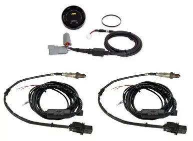 Fast Shipping AEM Dual Channel Wideband