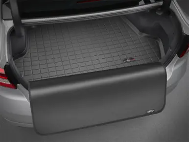 Factory Price WeatherTech 2015+ Subaru Outback Cargo Liner w/ Bumper Protector - Black