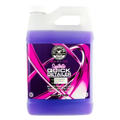 Limited Edition Chemical Guys Extreme Slick Synthetic Quick Detailer - 1 Gallon (P4)