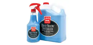 Griots Garage Best of Show Detailer - 1 Gallon Direct From Manufacturer