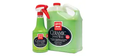 Limited Time Griots Garage Ceramic Wax 3-in-1 - 22oz
