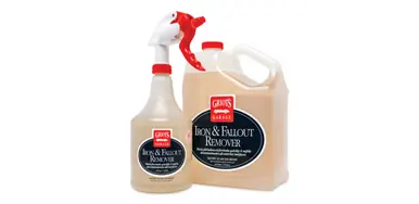 Griots Garage Iron & Fallout Remover - 35oz Factory Price