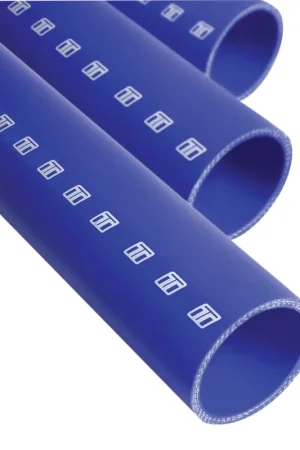 Turbosmart Silicone Straight Hose - Blue, 32mm x 610mm - 1.25in x 2ft Certified