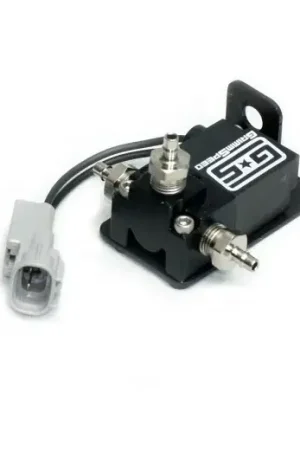 Grimmspeed Electronic 3-Port Boost Control Solenoid (WRX 08-14/Liberty GT 04-09) Time-Limited