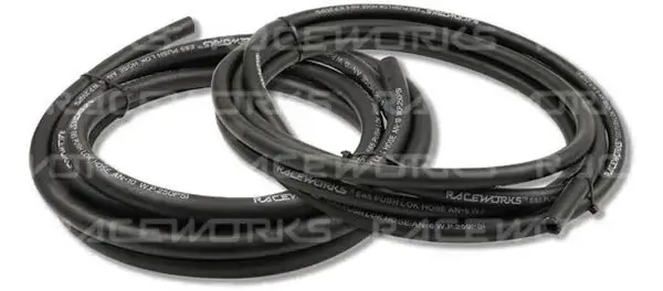 Raceworks Push Lok E85 Hose AN-10 - 1 Metre Special Discount