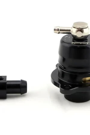 Shop Now Turbosmart Kompact Shortie VR03 Dual Port BOV (Mercedes A45 AMG 13+)