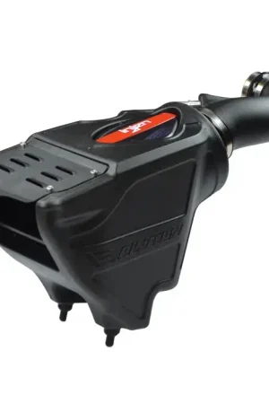 In Demand Injen Evolution Cold Air Intake System (Wrangler JL V6 18+)