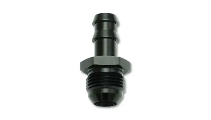 Vibrant Performance Male AN to Hose Barb Straight Adapter Fitting Size: -10AN Hose Size: 1/2" Flash Sale