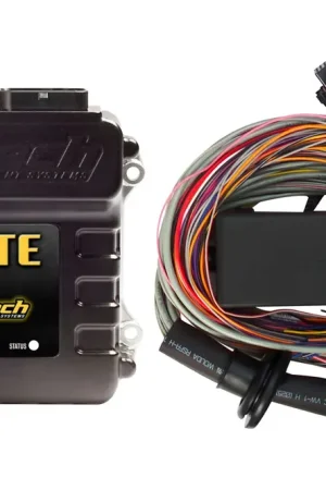 Haltech Elite 750 + Premium Universal Wire-in Harness Kit - 2.5m Instant Buy