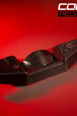 Cobb Tuning Alternator Cover - Carbon Fibre (WRX/STi 08-24) Mega Sale