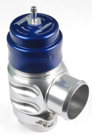 Turbosmart Big Bubba Plumb Back BOV - Sleeper Black/Black Trusted Brand