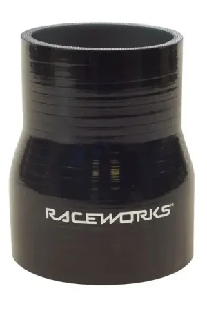 Affordable Raceworks Hose Reducer 1-1.25" - 25-32mm Blue
