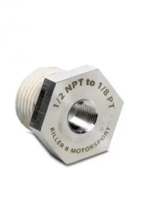 Limited Edition Killer B 1/2NPT to 1/8PT Adapter