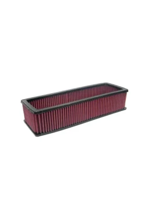 K&N Filters Rectangular Air Filter - 6.063" W x 17.188" L x 3.625" H Today Only