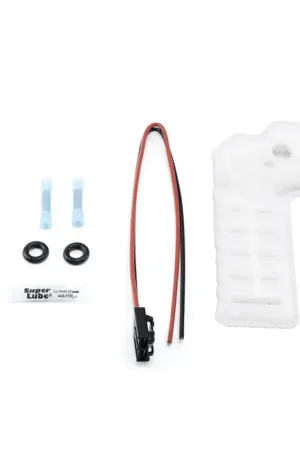 Super Sale Deatschwerks DW300C Install Kit (Civic 16-20/Accord 18-20)