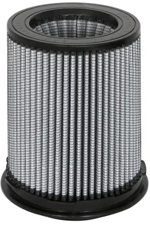 aFe Magnum FLOW Pro DRY S Air Filter - 4" Flange, 6" Base, 5.5" Inv Top, 7.5" Height Shop Now