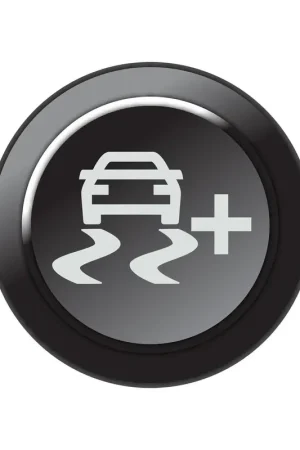 Crafted Link CAN Keypad Insert - Traction Control Increase