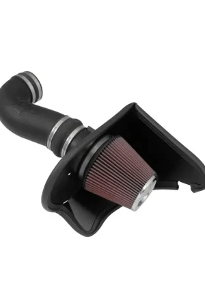 K&N Filters Performance Air Intake System (Camaro SS 2017+) Exclusive