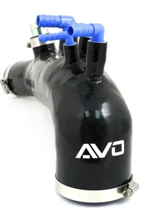 Factory Price AVO Plastic Intake Manifold Silicone Intake Pipe Kit - Black (Forester 09-13/Outback 05-09)