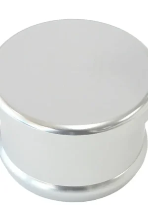 Limited Edition Aeroflow 20mm Blow Off Valve Block Off Plug - Black