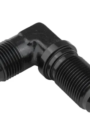 Special Discount Proflow 90 Degree Adaptor AN Flare -16AN Bulkhead Blue