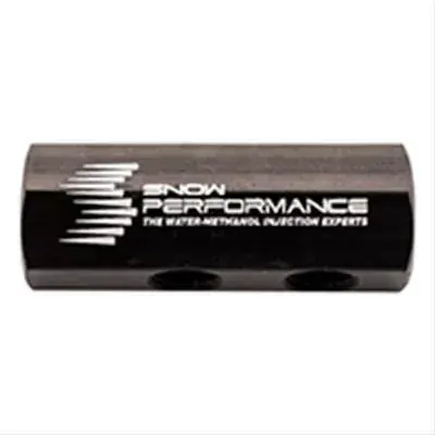 Viral Snow Performance Direct Port Water Methanol Distribution Block - 4 Cylinder