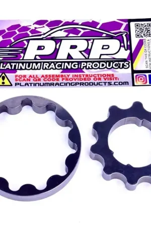 Platinum Racing Products Ford BARRA Billet Oil Pump Gears Default Title Flash Sale