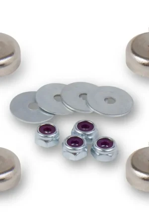 Factory Price Holley HydraMat® Install Magnet Kit HydraMat Install Magnet Kit 4-40 thread