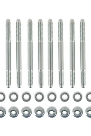 Holley EFI LS3 Lo-Ram Intake Manifold Stud Kit Stud Kit, LS3 Lo-Ram Intake Manifold Mounting Get Yours