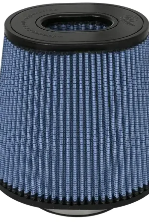 Last Chance aFe Magnum FLOW Pro 5R Air Filter - 4.5" Flange, 9 x 7.5" Base, 6.75 x 5.5" Inv Top, 9" Height