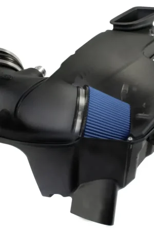 aFe Magnum FORCE Stage-2 Cold Air Intake System w/Pro 5R Filter (BMW M3 E90/E92/E93 08-13) Professional Grade