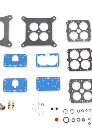 Holley Renew Kit Carburetor Rebuild Kit Renew Kit Carburetor Rebuild Kit Model Number 4160 600 cfm. Best Seller