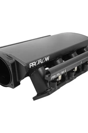 Proflow SuperMax EFIintake Manifold Kit Low Profile For Holden Commodore LS1/LS2 Fabricated Black w/Fuel Rails 92mm Bore Don’t Miss Out