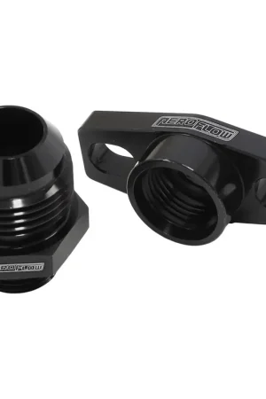 Viral Aeroflow Turbo Drain Adapter with O-Ring Seal -12AN 38-44mm