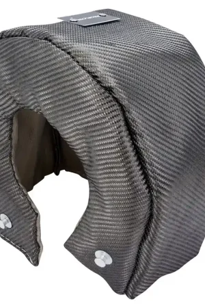 Free Shipping Proflow Turbo Heat Shield Beanie Carbon Fibre Turbo Blanket T6 & GT55