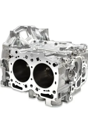 IAG Performance 1150 EJ25 Closed Deck Case - 14mm H.S.M., Fire-Lock, Pinned + Line Honed, ARP Case Bolts - No Bore & Hone (WRX 05-14/STI 04-21) One Day Deal