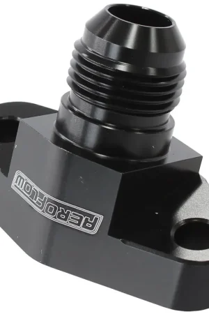 Aeroflow 20° Turbo Drain Adapter -10AN Fast Shipping