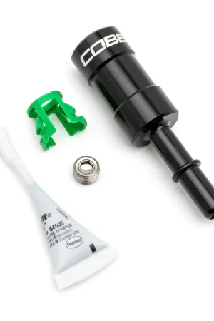 Cobb Tuning 3/8" EFI Quick Disconnect Fitting w/1/8" NPT Tap Budget