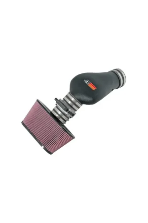 K&N Filters 57 Series Performance Air Intake System (Corvette 97-00) Today Only