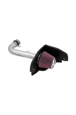 K&N Filters 69 Series Typhoon Performance Air Intake System (Mustang 2010) Fan Favorite