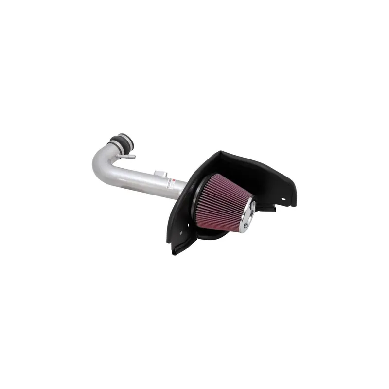 K&N Filters 69 Series Typhoon Performance Air Intake System (Mustang 2010) Fan Favorite