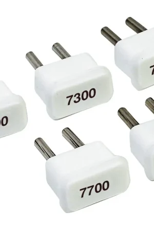 Seasonal Sale MSD 7000 Series Module Kit, Odd Increments RPM Module Kits include five modules in 200 rpm increments.