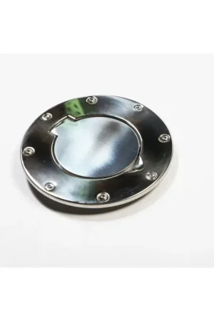 Rugged Ridge 97-06 Jeep Wrangler TJ Stainless Steel Non-Locking Gas Cap Door Grab Now