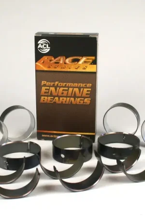 Exclusive ACL ACL 91-98 Nissan 4 1998cc SR20DE/DET Standard Size Rod Bearing Set